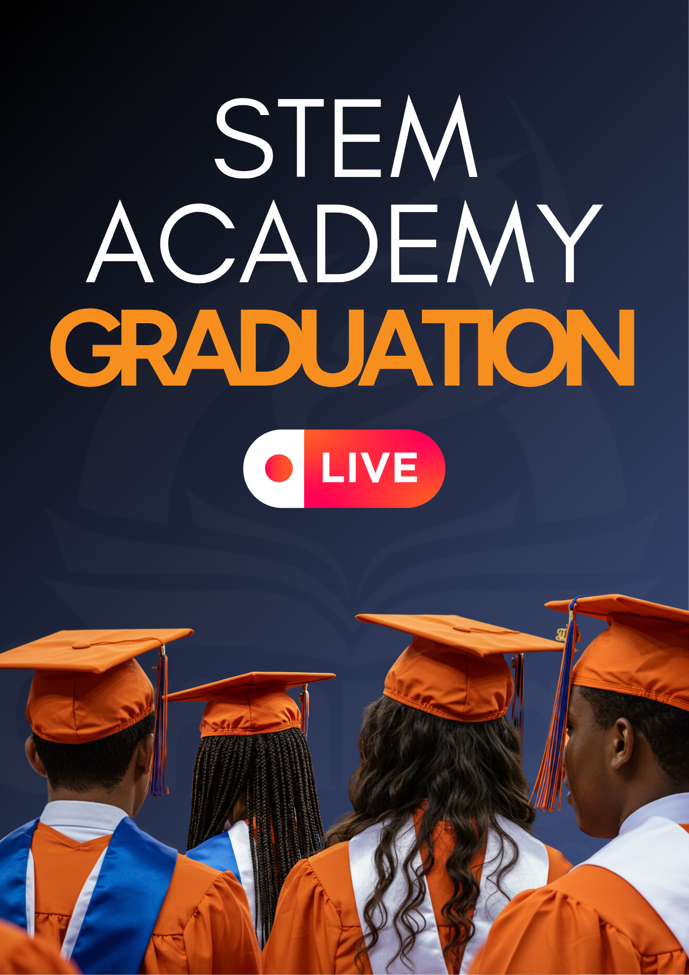  STEM Academy Graduation